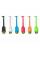 Інструментальний кабель DJ Techtools Chroma Cables: USB-C to B Neon Orange