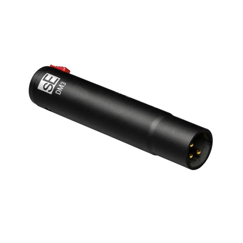 Директ-бокс Se Electronics DM3 Black