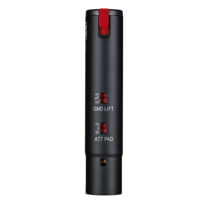 Директ-бокс Se Electronics DM3 Black