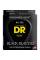 Струны для бас-гитары DR BKB-45 Black Beauties K3 Coated Medium 45/105