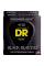 Струны для электрогитары DR BKE-10/52 Black Beauties Big & Heavy K3 Coated 10/52