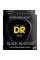 Струни для електрогітари DR BKE-9 Black Beauties Light K3 Coated 9/42