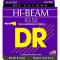 Струни для електрогітари DR BTR-10 Hi-Beam Nickel Plated Hex Core Big & Heavy 10/52