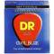 Струны для электрогитары DR CBE-9 Cool Blue Light Coated 9/42