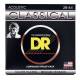 Струны для классической гитары DR CN-M Silver-Plated Nylon Medium Tension 28-42