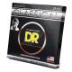 Струны для классической гитары DR CN-M Silver-Plated Nylon Medium Tension 28-42