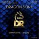 Струны для акустической гитары  DR DAP-10/12 Dragon Skin+ Acoustic Phosphor Bronze 12 Strings Light 10/48