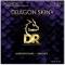 Струны для акустической гитары DR DAP-11 Dragon Skin+ Acoustic Phosphor Bronze Custom Light 11/50