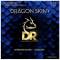 Струни для акустичної гітари DR DAP-12 Dragon Skin+ Acoustic Phosphor Bronze Light 12/54