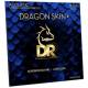 Струни для акустичної гітари DR DAP-12 Dragon Skin+ Acoustic Phosphor Bronze Light 12/54