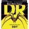 Струны для электрогитары DR DDT-10/52 Drop-Down Tuning Nickel Plated Big Heavy 10/52