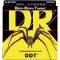 Струни для електрогітари DR DDT-13 Drop-Down Tuning Nickel Plated Mega Heavy 13/65