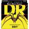 Струны для бас-гитары DR DDT-45 Drop-Down Tuning Medium 45/105