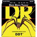 Струни для бас-гітари DR DDT-50 Drop-Down Tuning Heavy 50/110