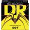 Струни для електрогітари DR DDT-9 Drop-Down Tuning Nickel Plated Light 9/42