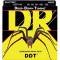 Струни для бас-гітари DR DDT5-40 Drop-Down Tuning Light 5-Strings 40/120