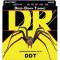 Струны для бас-гитары DR DDT5-45 Drop-Down Tuning Medium 5-Strings 45/125