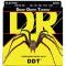 Струни для бас-гітари DR DDT5-55 Drop-Down Tuning Heavy 5-Strings 55/135