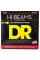 Струни для бас-гітари DR Strings HI-BEAM Bass - Medium - Long Scale (45-105)