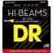 Струни для бас-гітари DR MR-45 Hi-Beam Stainless Steel 4 String Medium 45/105