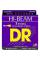 Струни для електрогітари DR MTR7-10 Hi-Beam Nickel Plated Hex Core Medium 7 Strings 10/56
