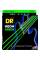 Струны для бас-гитары DR NGB-50 Hi-Def Neon Green K3 Coated Heavy 50/110