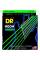 Струни для електрогітари DR NGE7-10 Hi-Def Neon Green K3 Coated Medium 7-String 10/56
