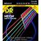 Струны для акустической гитары DR NMCA2-12 Hi-Def Neon Multi-Color K3 Coated 12/54 - 2 Pack