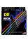Струни для електрогітари DR NMCE-11 Hi-Def Neon Multi-Color K3 Coated Heavy 11/50