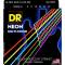 Струны для электрогитары DR NMCE-9 Hi-Def Neon Multi-Color K3 Coated Light 9/42