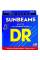 Струни для бас-гітари DR NMR5-45 Sunbeams Nickel Plated 5 String Medium 45/125