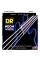 Струны для бас-гитары DR NWB-45 Hi-Def Neon White K3 Coated Medium 45/105