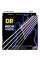 Струны для бас-гитары DR NWB6-30 Hi-Def Neon White K3 Coated Medium 6 Strings 30/125