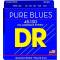 Струни для бас-гітари DR PB5-130 Pure Blues Quantum-Nickel Medium 5-Strings 45/130