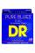 Струни для електрогітари DR PHR-11 Pure Blues Pure Nickel Heavy 11/50