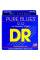 Струни для електрогітари DR PHR-12 Pure Blues Pure Nickel Extra Heavy 12/52