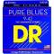 Струни для електрогітари DR PHR-9 Pure Blues Pure Nickel Light 9/42