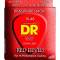 Струны для акустической гитары DR RDA-10 Red Devils Phosphor Bronze Extra Light 10/48