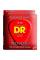 Струни для електрогітари DR RDE-10 Red Devils Medium Coated 10/46