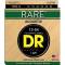 Струни для акустичної гітари DR RPM-12 Rare Phosphor Bronze Light 12/54