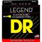 Струни для бас-гітари DR SFL-45 Legend Flatwound Medium 45/105