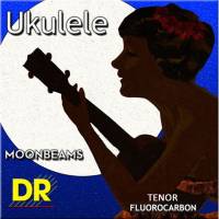 Струни для укулеле DR Strings UFT Moonbeams Tenor Fluorocarbon