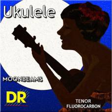 Струны для укулеле DR Strings UFT Moonbeams Tenor Fluorocarbon