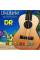 Струни для укулеле DR Multi-Color UMCSC Soprano/Concert