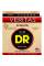 Струны для акустической гитары DR VTA-10 Veritas Phosphor Bronze Extra Light 10/48