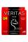 Струни для електрогітари DR VTE-10/52 Veritas Quantum Nickel 10/52
