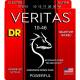 Струни для електрогітари DR VTE-10 Veritas Quantum Nickel 10/46