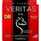 Струни для електрогітари DR VTE-9 Veritas Quantum Nickel 9/42