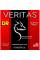Струна DR VTE036 Veritas Quantum Nickel .036