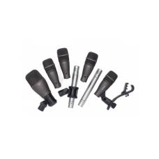 Микрофон инструментальный Samson DK707 7-PIECE DRUM MIC KIT
